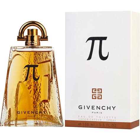 perfume pi givenchy resenha|More.